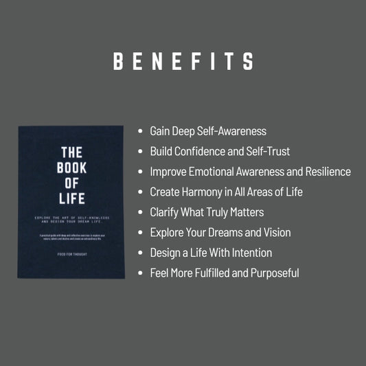 The Book of Life - Workbook