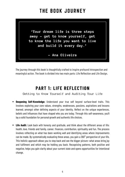 The Book of Life - Workbook