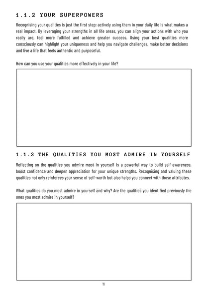 The Book of Life - Workbook