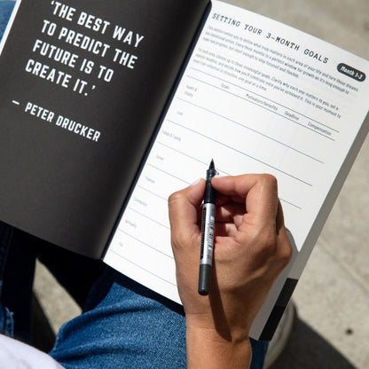 The Book of Life Journal - Life Design Edition