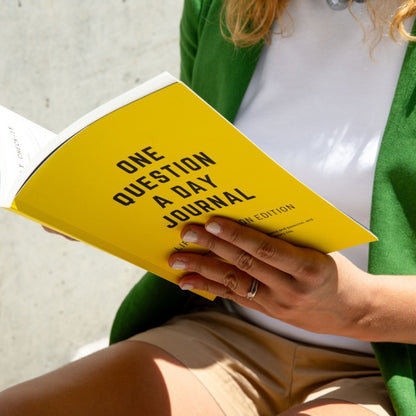 The Book of Life Journal - Life Reflection Edition