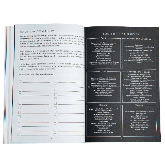 The Book of Life Journal