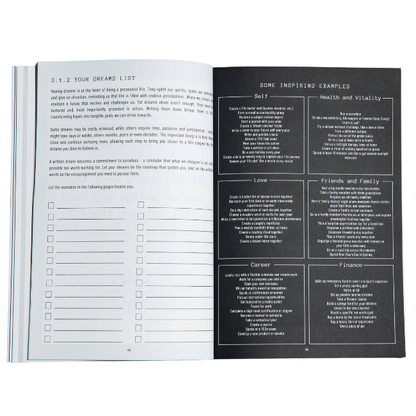 The Book of Life Journal