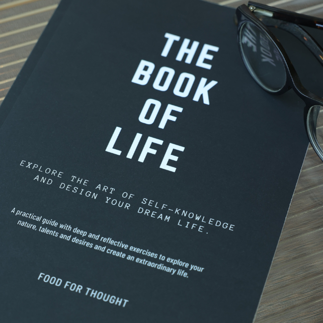 The Book of Life Journal
