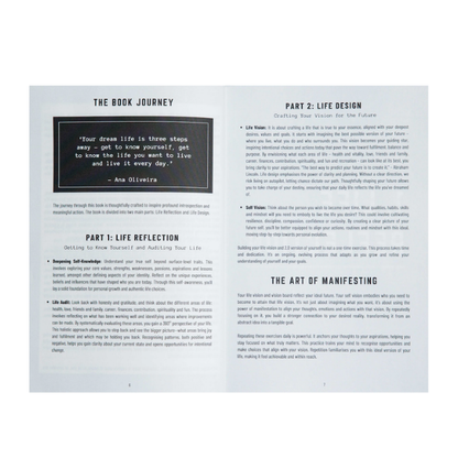 The Book of Life Journal