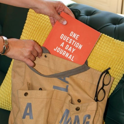One Question a Day Journal/Diary - Life Design Edition