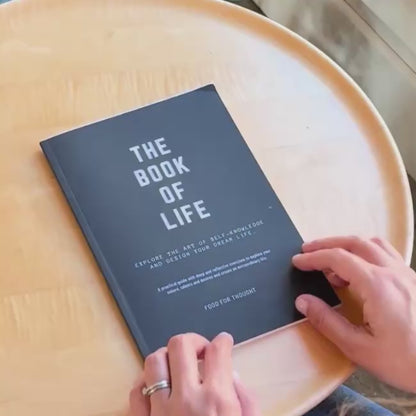 The Book of Life Journal