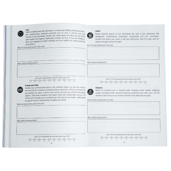 The Book of Life Journal